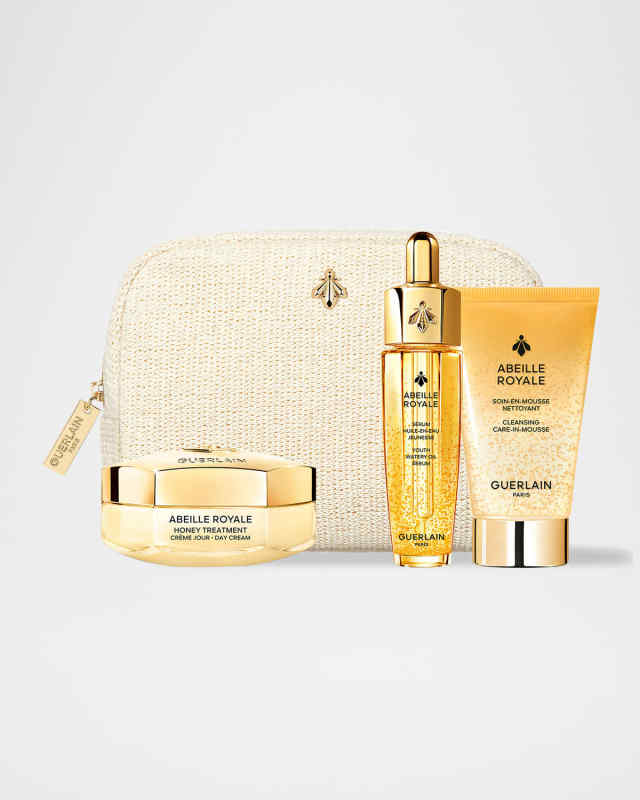 Limited Edition Abeille Royale Anti-Aging Cream Set